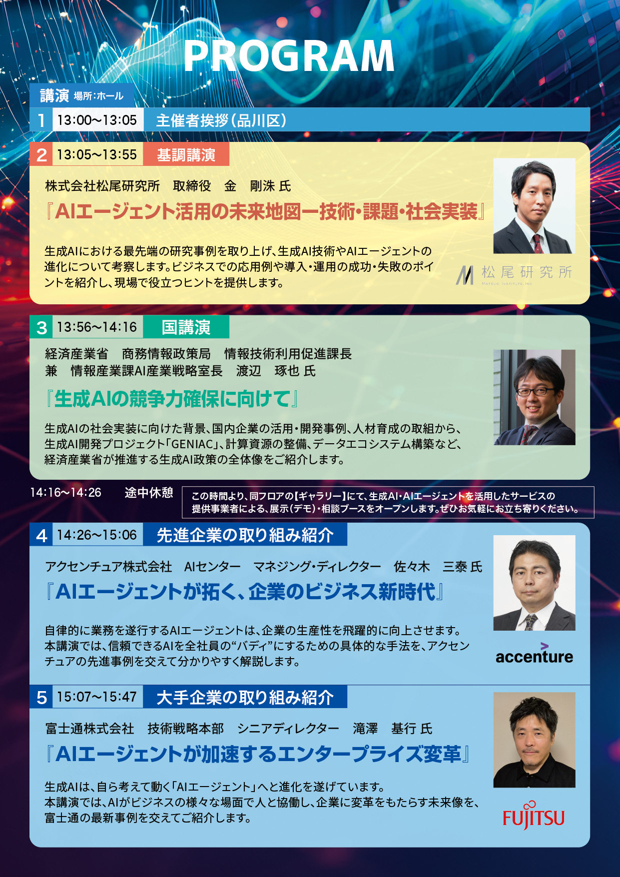 プログラム1
